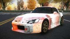 Honda S2000 Losleia S9 для GTA 4