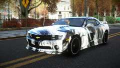 Chevrolet Camaro Terlevin S11 для GTA 4