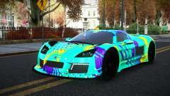 Gumpert Apollo Brielan S2 для GTA 4