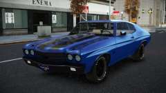 Chevrolet Chevelle Nuoju для GTA 4
