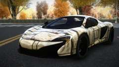 McLaren 650S Lidysa S1 для GTA 4