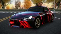 Honda S2000 Losleia S8 для GTA 4