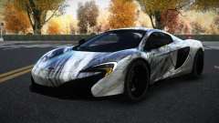 McLaren 650S Lidysa S8 для GTA 4