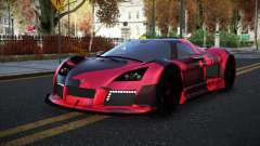 Gumpert Apollo Brielan S7 для GTA 4