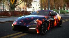 Nissan 370Z Elmarien S12 для GTA 4