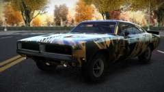 Dodge Charger Nenielan S2 для GTA 4