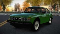 Saab 99 Turbo Lonit для GTA 4