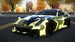 Ferrari 599 Gailluck S3 для GTA 4