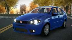 Fiat Albea Baehe для GTA 4