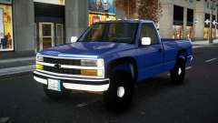 Chevrolet Silverado Guyuka для GTA 4