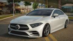 Mercedes-Benz CLS AMG Lynber
