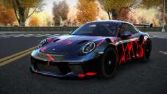 Porsche 911 GT2 Liron S9 для GTA 4