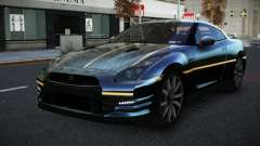 Nissan GT-R Ronphia S12 для GTA 4