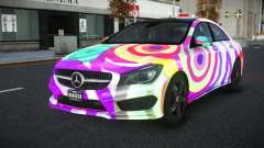 Mercedes-Benz CLA AMG Juliton S7 для GTA 4