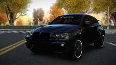 BMW X6 Nizagev