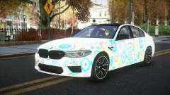 BMW M5 Isdastin S9 для GTA 4