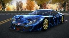 Honda HSV Saloria S12 для GTA 4