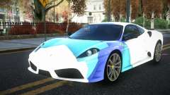 Ferrari F430 Remoley S9 для GTA 4
