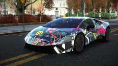 Lamborghini Huracan Maronin S10 для GTA 4