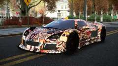 Gumpert Apollo Brielan S10 для GTA 4