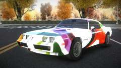 Pontiac Trans AM Tyolas S6 для GTA 4