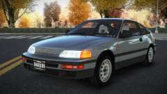 Honda CRX Dibexehiv