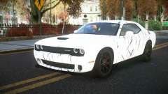 Dodge Challenger Bryke S12 для GTA 4