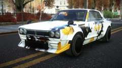 Nissan Skyline Deian S7 для GTA 4