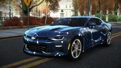 Chevrolet Camaro Ianua S14 для GTA 4