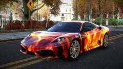 Ferrari F430 Remoley S6 для GTA 4