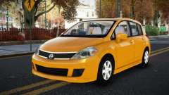 Nissan Versa Sonixo для GTA 4
