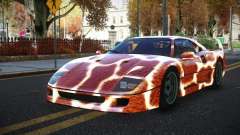 Ferrari F40 Anviath S3 для GTA 4