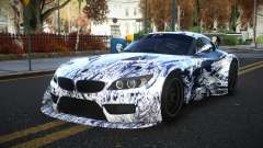 BMW Z4 Dyaden S5 для GTA 4