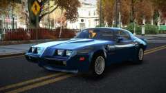 Pontiac Trans AM Weyfej для GTA 4