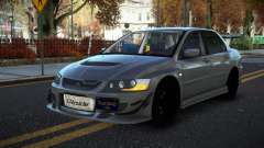 Mitsubishi Lancer Evolution VIII Zoluzevac для GTA 4