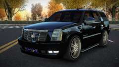 Cadillac Escalade Lacwux для GTA 4
