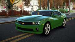 Chevrolet Camaro Boxagowo для GTA 4