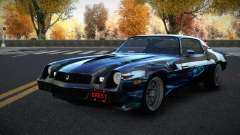 Chevrolet Camaro Z28 Vinlera S4 для GTA 4