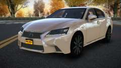 Lexus GS350 Nicas