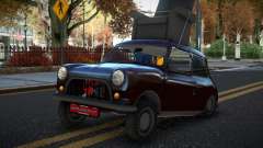 Mini Cooper Tibeminal