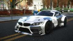 BMW Z4 Dyaden S11 для GTA 4