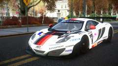 McLaren MP4 Voyfewi для GTA 4