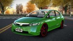 Honda Civic Qeyozoda для GTA 4