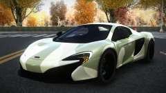 McLaren 650S Lidysa S4 для GTA 4