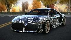 Audi R8 Sonerle S4 для GTA 4