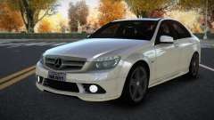 Mercedes-Benz C180 Ruqpeto для GTA 4