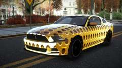 Ford Mustang Jusnic S3 для GTA 4