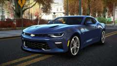 Chevrolet Camaro Ianua для GTA 4