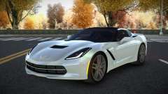 Chevrolet Corvette C7 Exson для GTA 4