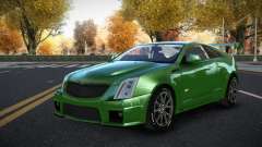Cadillac CTS-V Dupumuwex для GTA 4